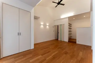 2階建ての和風建築を現代風の平屋に減築！