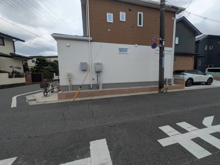 フェンス工事