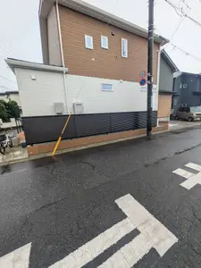 フェンス工事