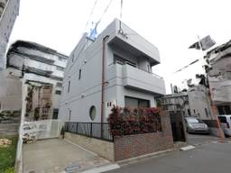 東京都北区 屋上防水外壁塗装