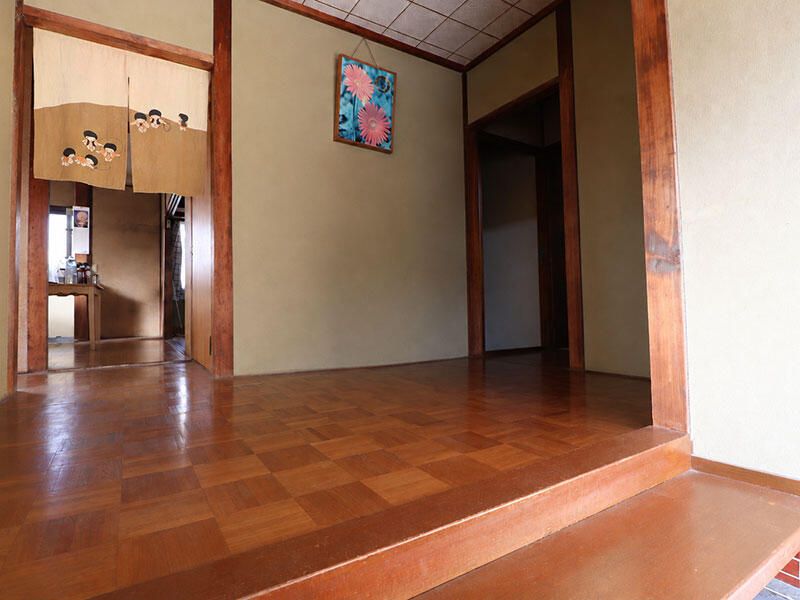 木の温もりに包まれる、家族が集う住まいへ
