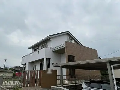 外壁塗装とコーキング補修で安心の住まいへ