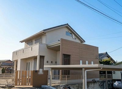 外壁塗装とコーキング補修で安心の住まいへ