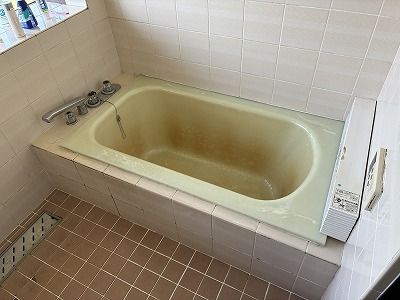 在来工法を活かした快適な浴室リフォーム