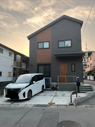 雨の日でも安心、安全な駐車場に