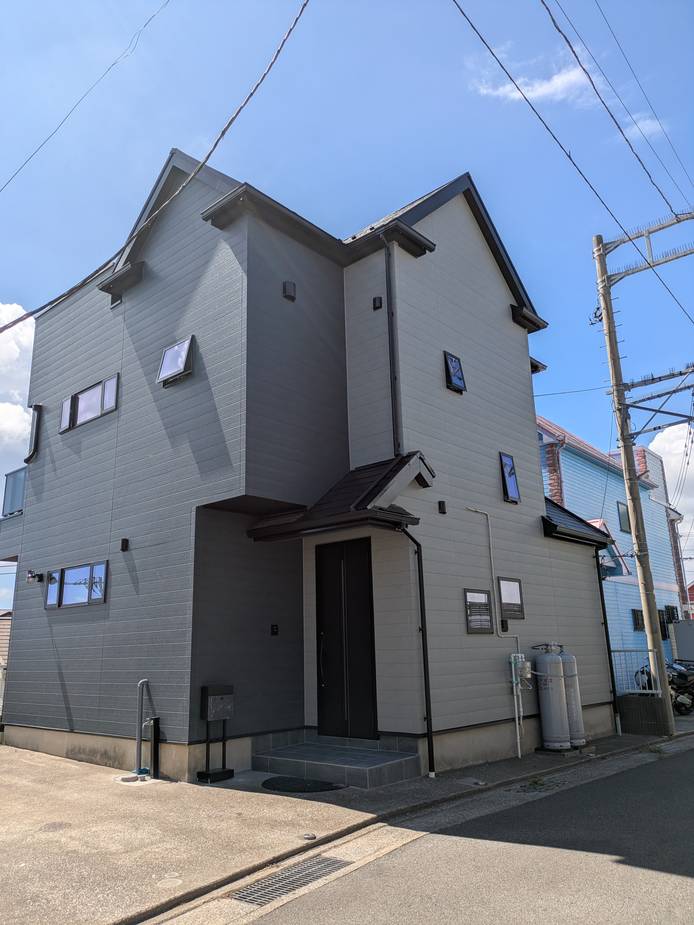 耐震補強とデザインリフォーム
