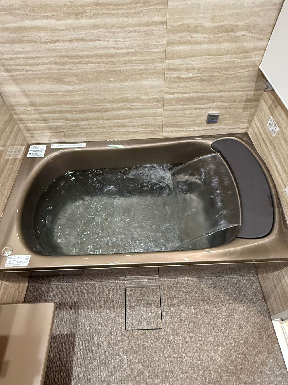 上質なくつろぎと美しい水まわり