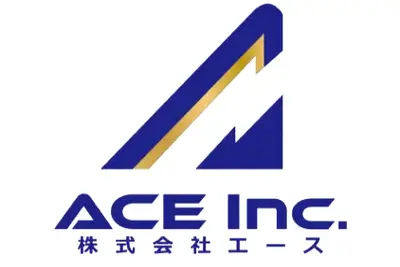 株式会社エースのロゴ画像