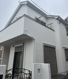 外壁塗装工事