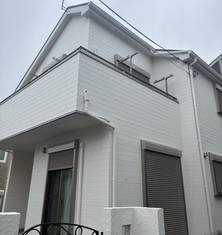 外壁塗装工事