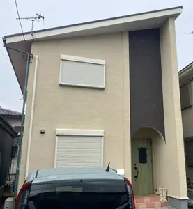 外壁塗装工事