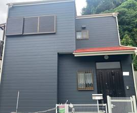 外壁塗装工事