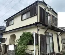外壁塗装工事