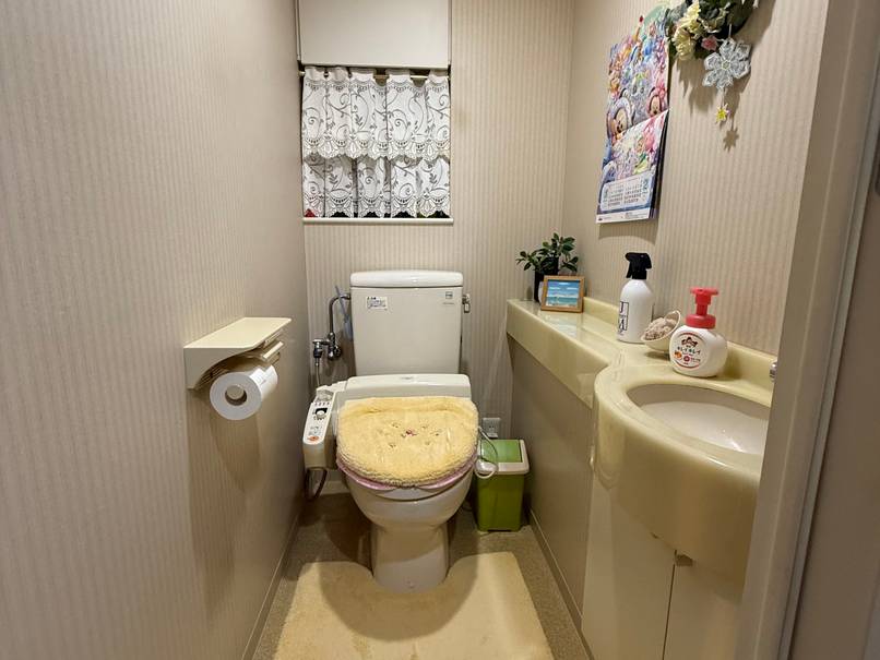 お手入れラクラク設備で快適な暮らしへ