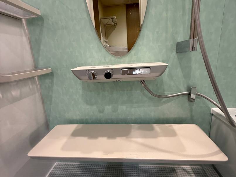お手入れラクラク設備で快適な暮らしへ