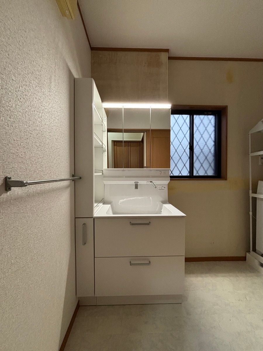 TOTOで叶える水まわり3点リフォーム