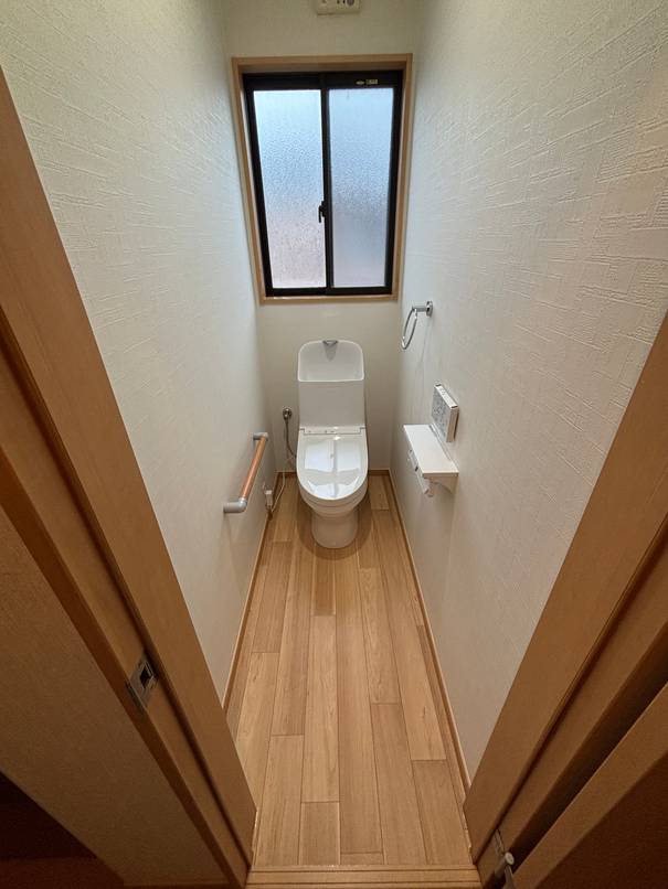 TOTOで叶える水まわり3点リフォーム