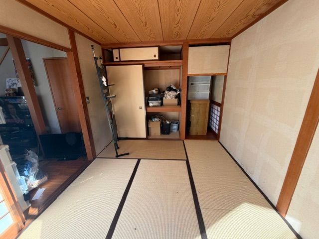 寝室を快適に