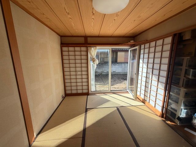 寝室を快適に