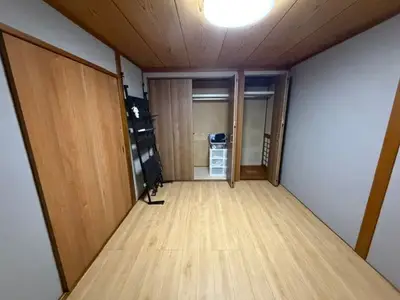 寝室を快適に