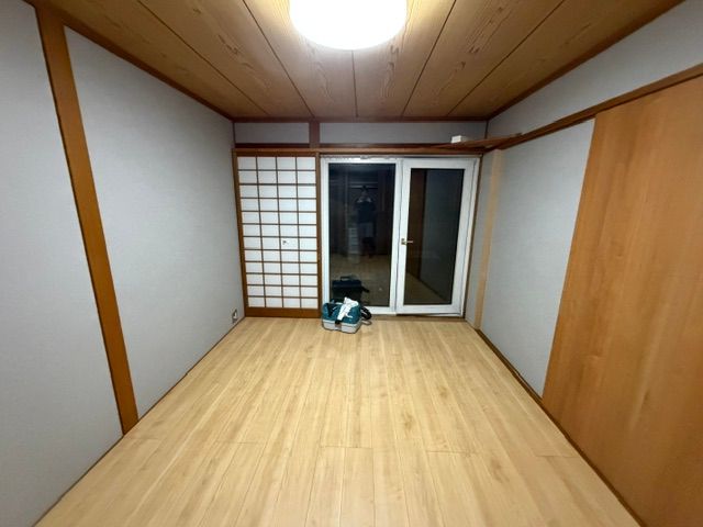 寝室を快適に