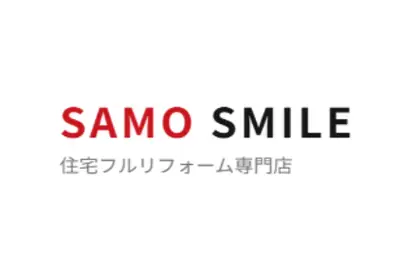 株式会社SAMO SMILEのロゴ画像