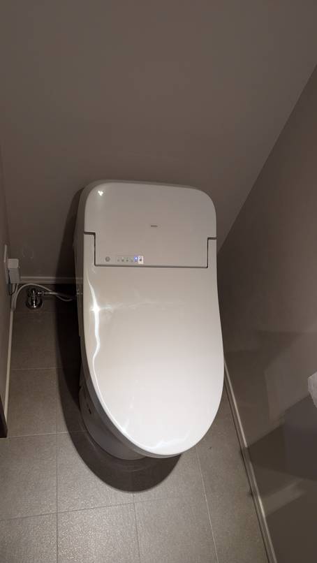 トイレリフォーム工事