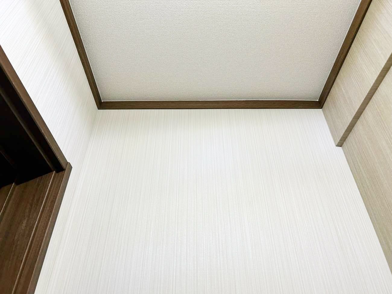 水まわりと内装をまとめてリニューアル