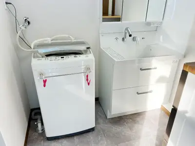 水まわりと内装をまとめてリニューアル