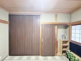 水まわりと内装をまとめてリニューアル
