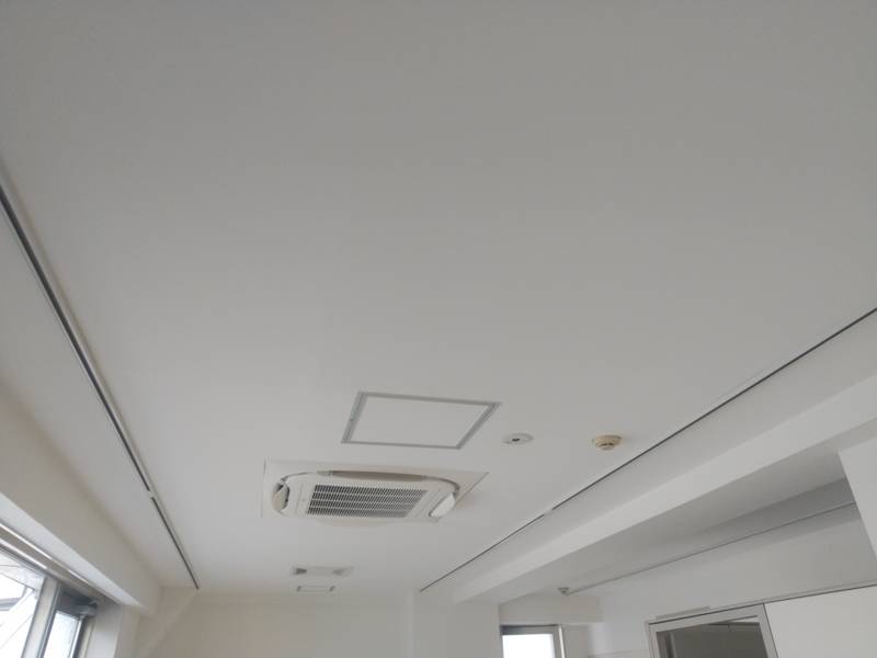 ネイルサロン開店
