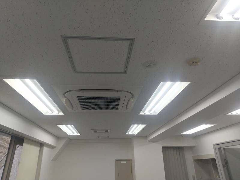 ネイルサロン開店
