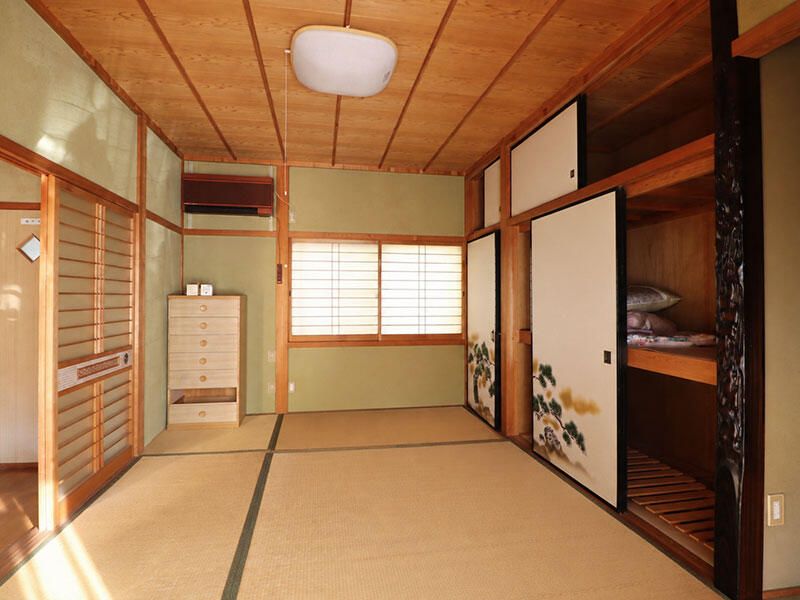 離れを活かした、心地よい暮らし