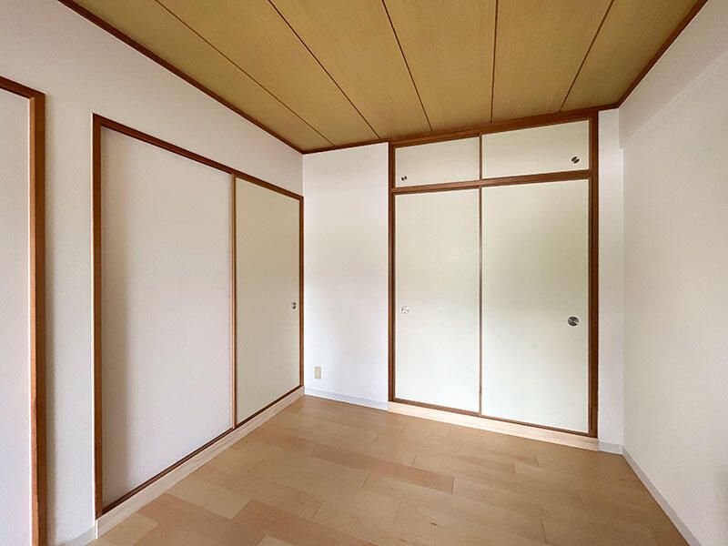 空間をつなぎ、のびやかなLDKへ