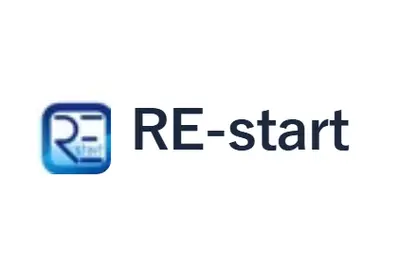 株式会社RE-startのロゴ画像