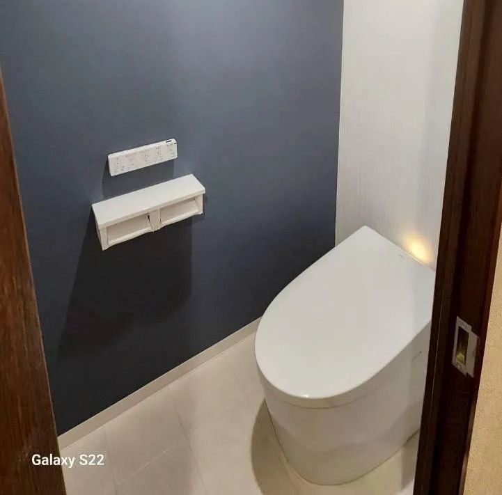 トイレリフォーム（便器・内装）