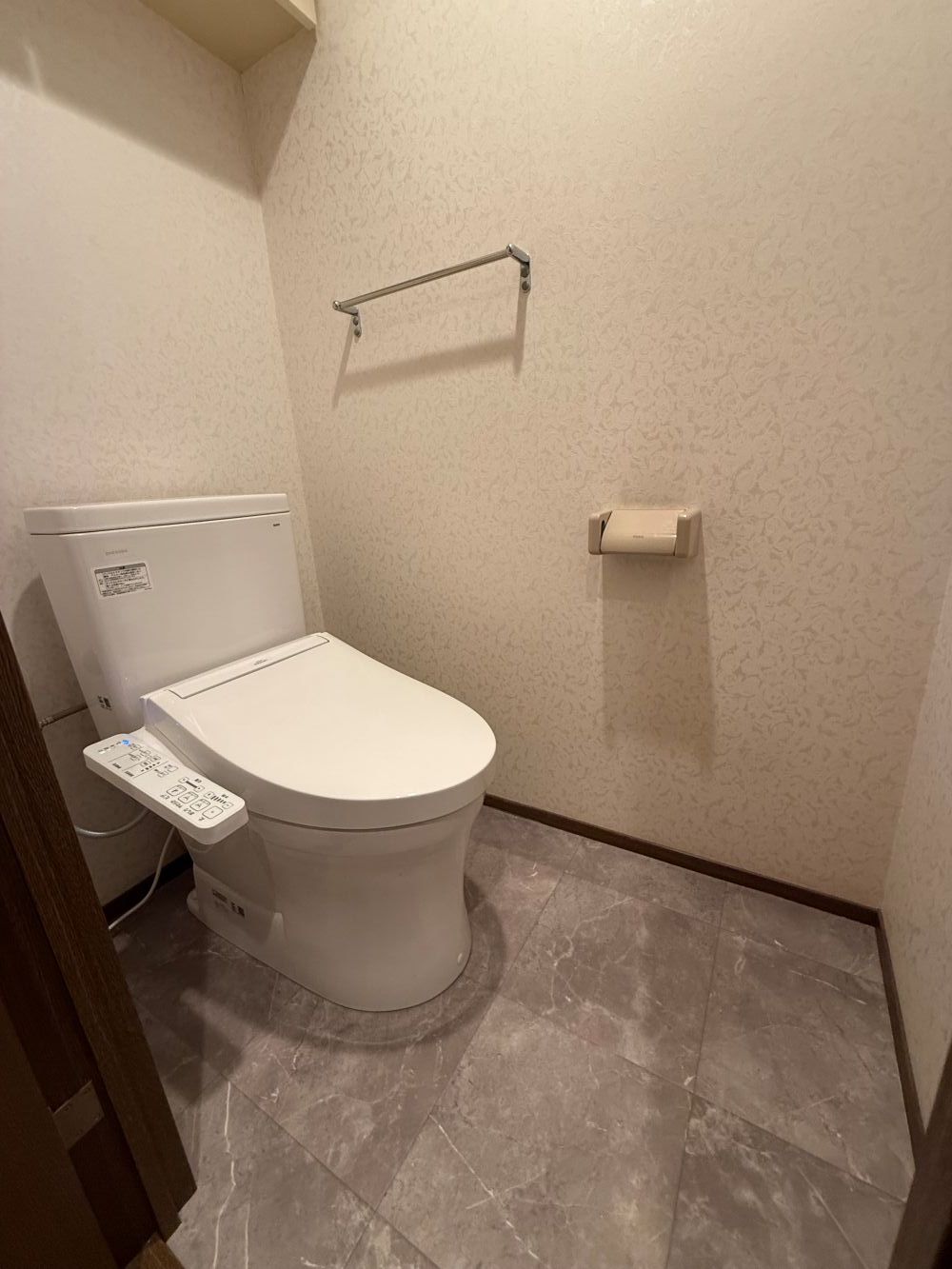 シンプルで使いやすい水回り