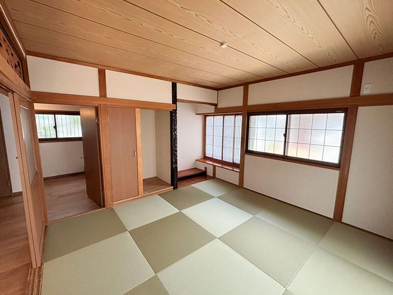 住み慣れた家を、もっと心地よく