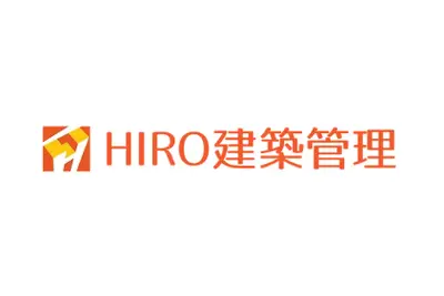 HIRO建築管理のロゴ画像