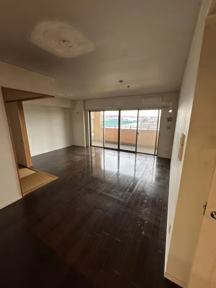 マンション全面刷新エコカラットと床暖房施工