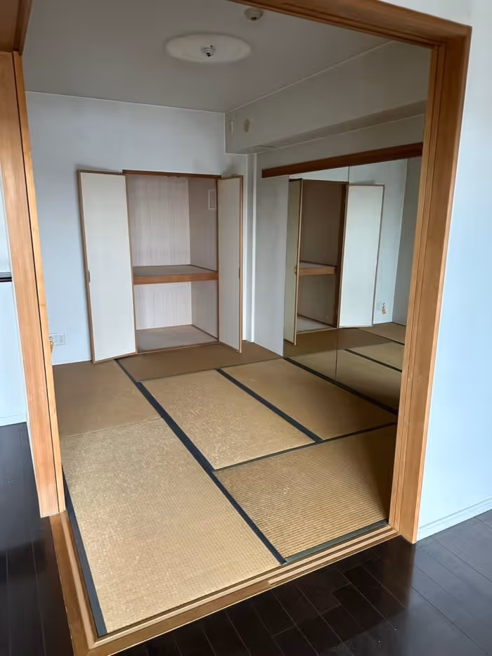 マンション全面刷新エコカラットと床暖房施工