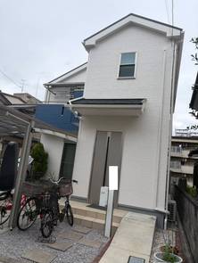 外壁塗装工事