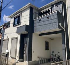 外壁塗装工事