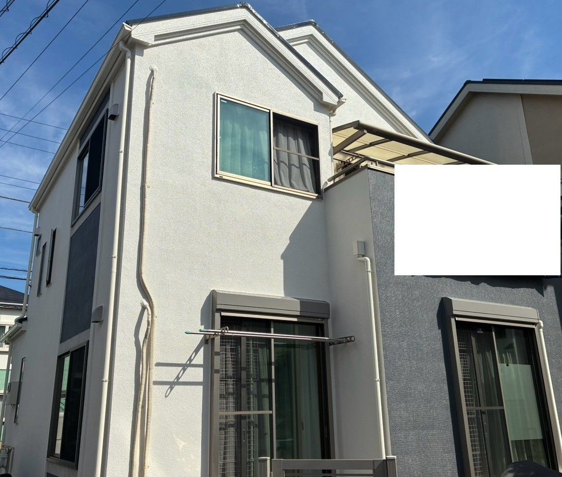 外壁塗装工事