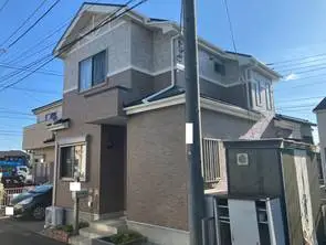 外壁塗装工事