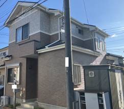外壁塗装工事