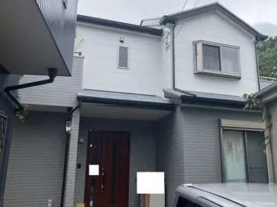 外壁塗装工事
