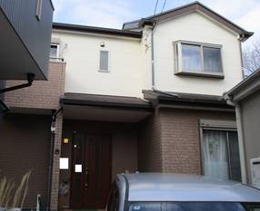 外壁塗装工事