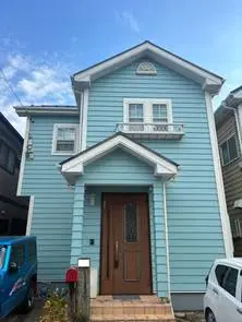 外壁塗装工事