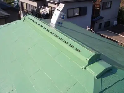 見えない部分も綺麗に